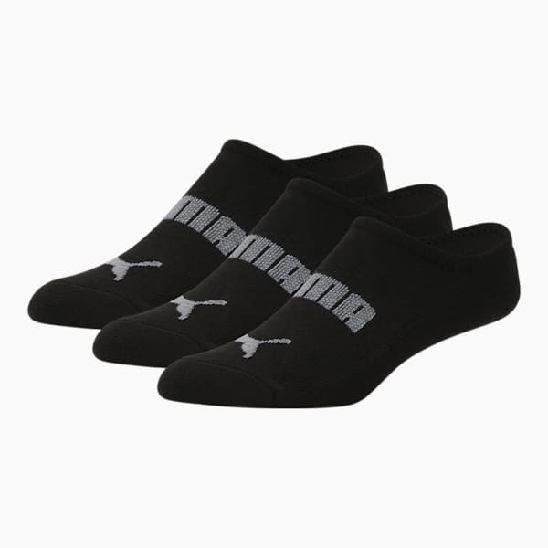 Puma mens no show sport socks deals